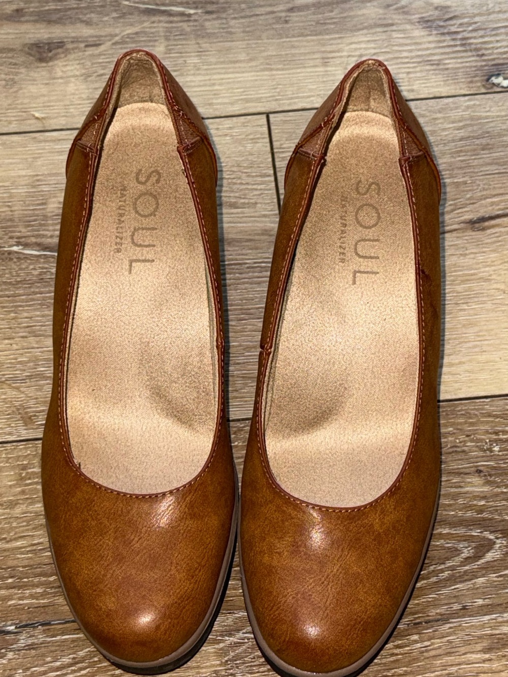 Soul Naturalizer About-Time
Wedge Pumps Size 8